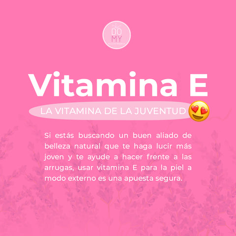 Sérum Vitamina E