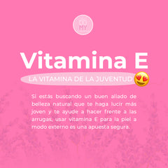 Sérum Vitamina E