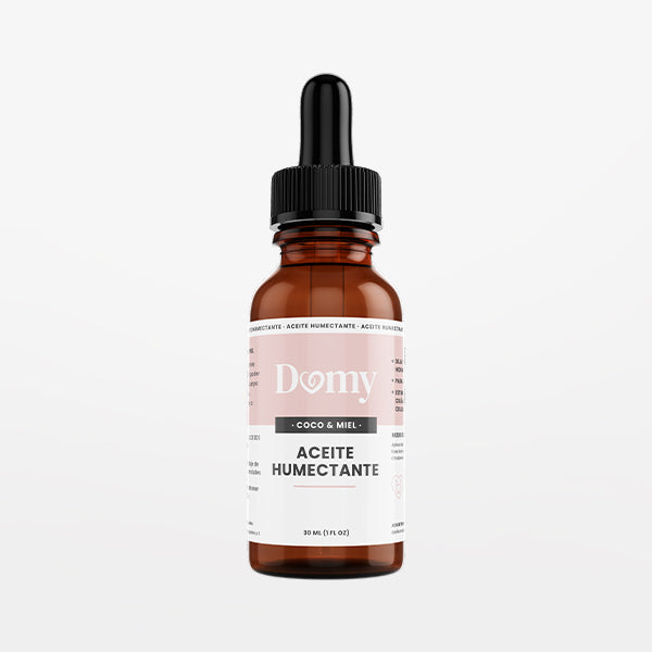 Aceite Humectante Coco Miel