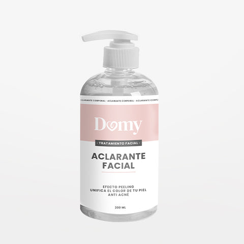 Aclarante Facial