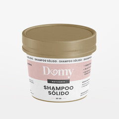 Shampoo Sólido Matizante